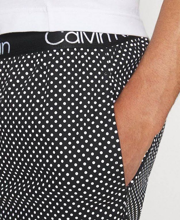 Calvin Klein Pyjama Shorts Modern Structure für 14,95€ (statt 27€)