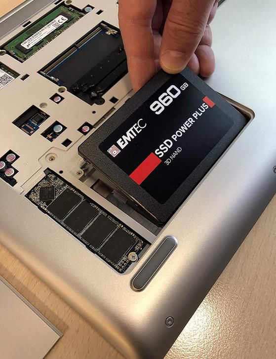 Emtec X150 240 GB Interne SSD für 12€ (statt 20€)