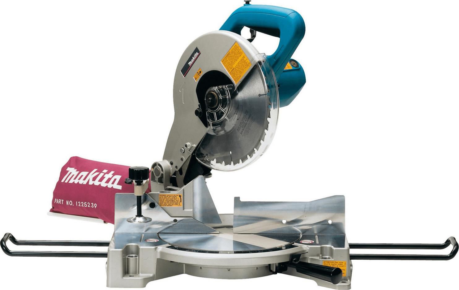 Makita LS1040N Kapp  und Gehrungssäge mit 1.650 W für 255,99€ (statt 328€)