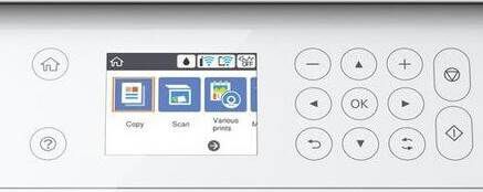 Epson Expression Home XP 4155 Multifunktionsdrucker mit WLAN für 74,99€ (statt 101€)