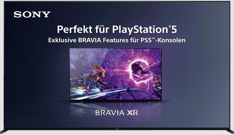 SONY XR 75X95J   75 Zoll UHD Fernseher TV mit Google TV ab 1.888€ (statt 2.214€)