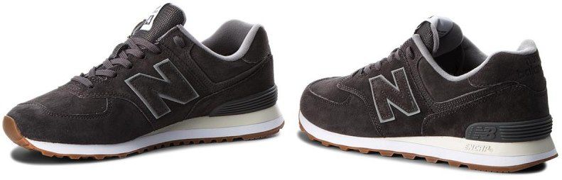 New Balance Sneaker ML574EPC für 60,35€ (statt 84€)   bis 51