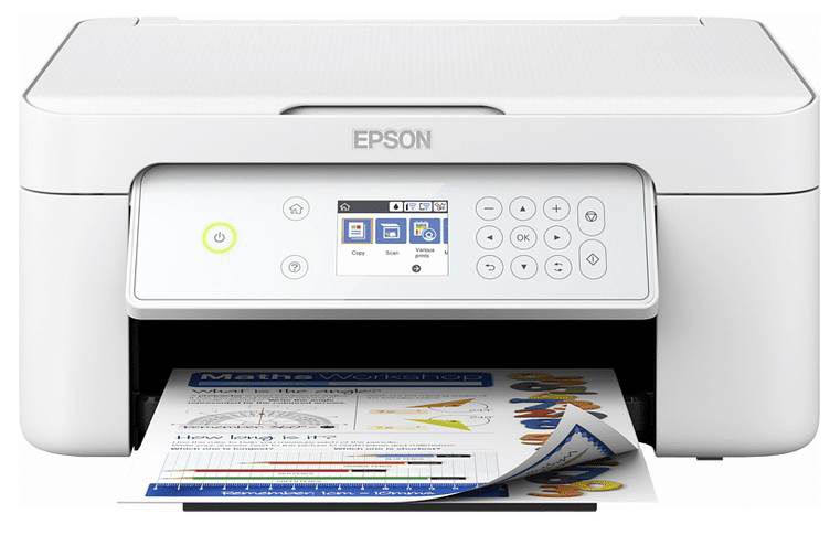 Epson Expression Home XP 4155 Multifunktionsdrucker mit WLAN für 74,99€ (statt 101€)