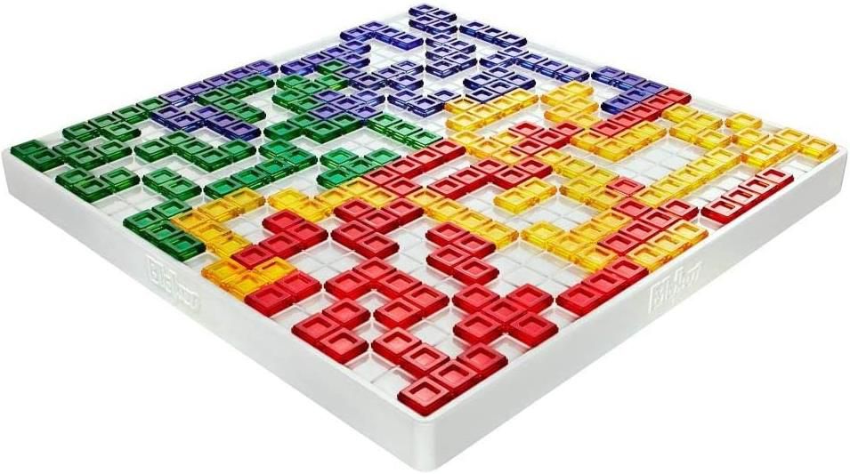 Mattel Games BJV44   Blokus Classic Gesellschaftsspiel für 19,89€ (statt 26€)