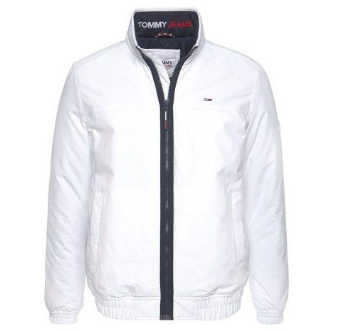 Tommy Jeans Herren TJM Essential Gepolsterte Jacke für 60,99€ (statt 84€)