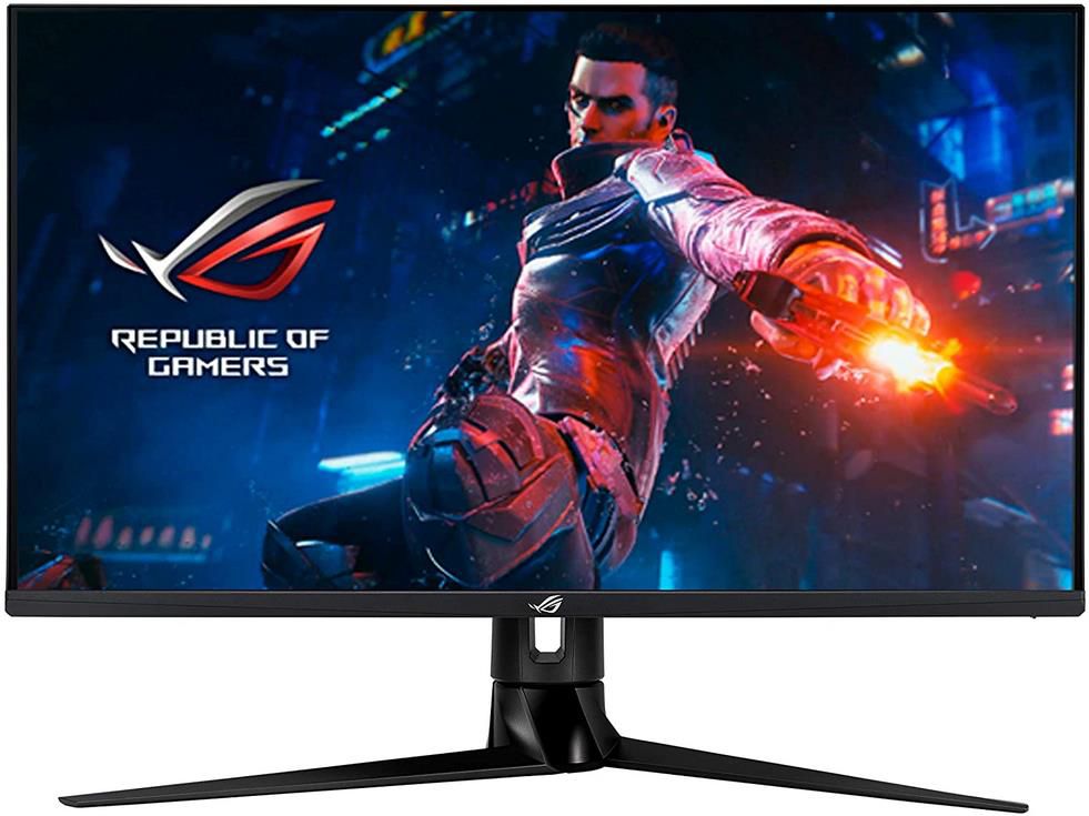 ASUS ROG Swift PG329Q 32 Zoll WQHD Gaming Monitor   175H, HDR 600, 1ms für 669,99€ (statt 760€)