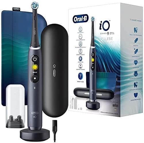 Oral B iO Series 9 Special Edition Elektrische Zahnbürste für 199€ (statt 230€)