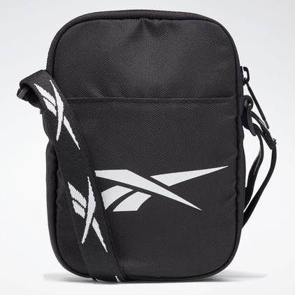 Reebok Myt City Bag Umhängetasche in Schwarz ab 7,99€ (statt 15€)