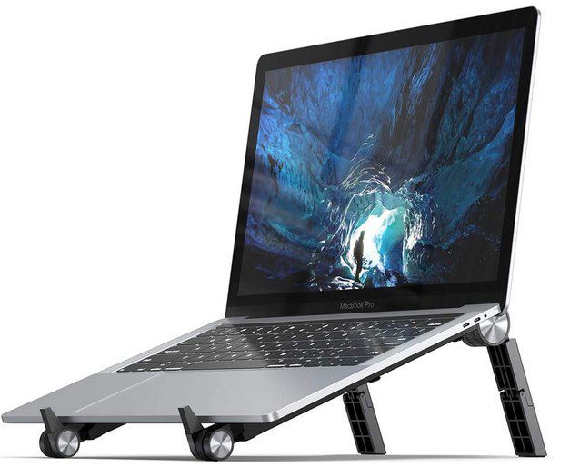 Lamicall LN03 Laptopständer für 10 bis 15.6 Zoll für 9,99€ (statt 18€)   Prime