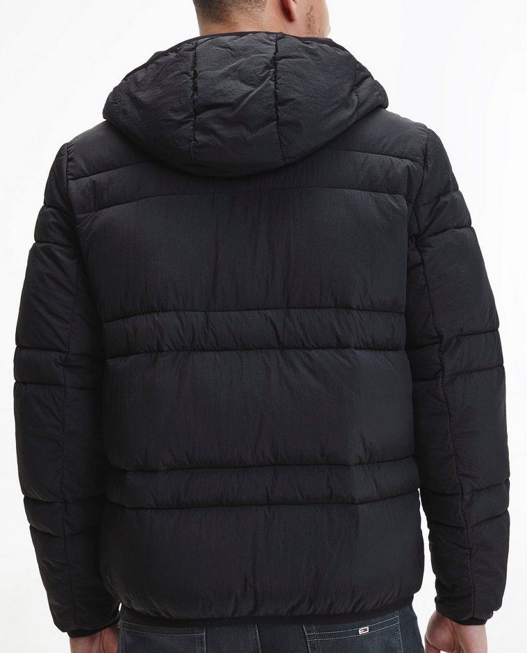 Tommy Hilfiger Hooded Quilted Puffer Jacke ab 107,99€ (statt 150€)   Neukunden 92,99€