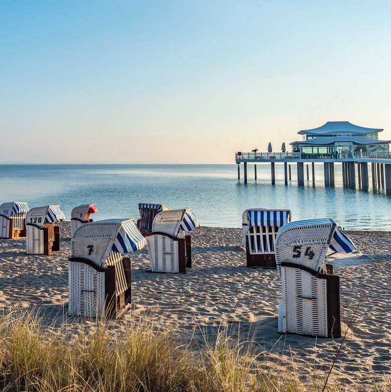 2 ÜN in 4* Country Hotel Timmendorfer Strand inkl Frühstück, Dinner &#038; Spa ab 114€ p.P.