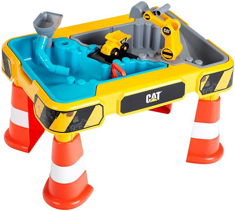 Theo Klein 3237 CAT Sand  und Wasserspieltisch für 33,16€ (statt 43€)