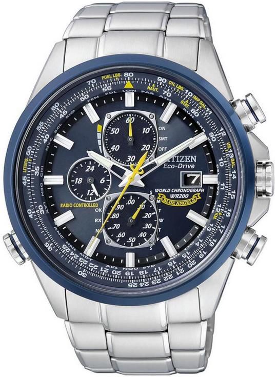 Citizen AT8020 54L Promaster Herren Funkuhr für 319,36€ (statt 399€)