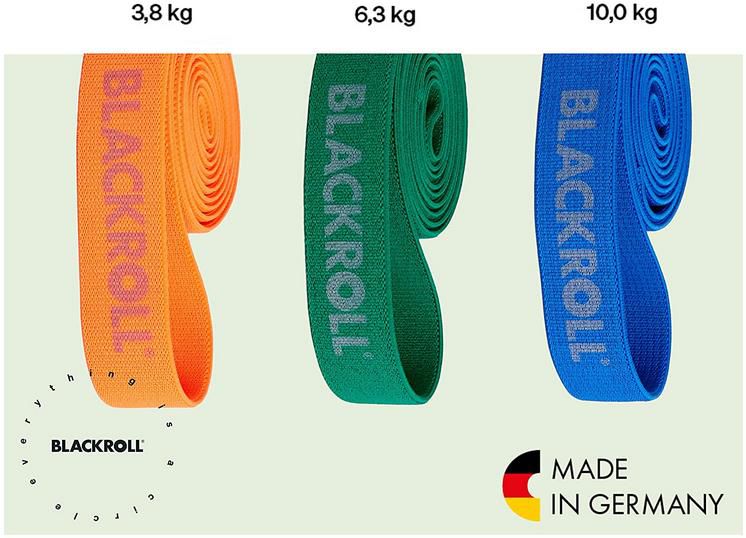 Blackroll Super Band   Gymnastikband zur Kräftigung der Muskeln für 37,43€ (statt 50€)