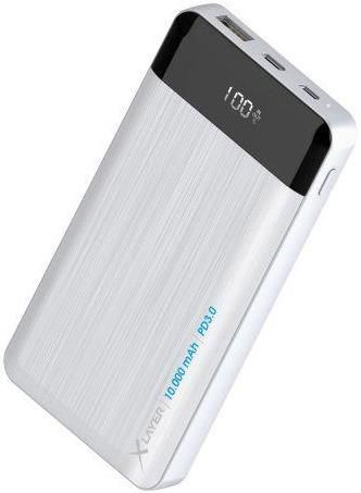 Xlayer X Charger 10.000mAh Powerbank mit LED Anzeige für 15,56€ (statt 27€)   Prime