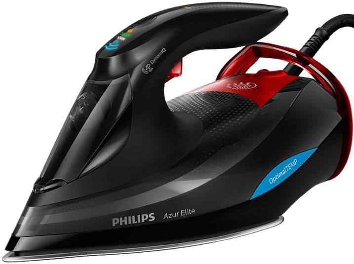 PHILIPS GC5037/80 Azur Elite Dampfbügeleisen mit 3.000 Watt und SteamGlide Advanced ab 90,83€ (statt 119€)