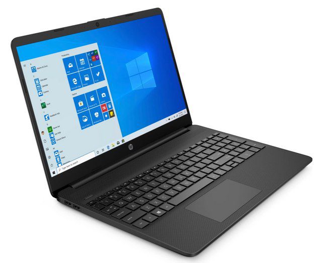 HP 15s eq1334ng   15,6 Zoll Notebook mit Ryzen 3 + 512GB SSD + Win 11 für 333€ (statt 399€)