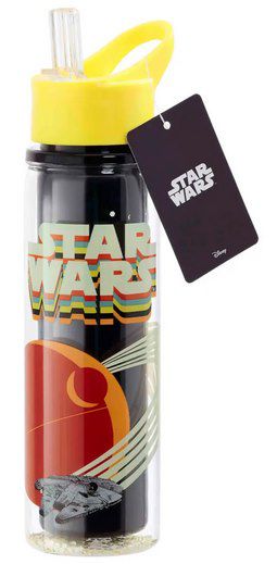 Star Wars T Shirt & Trinkflasche (500 ml) für 19,99€ (statt 34€)