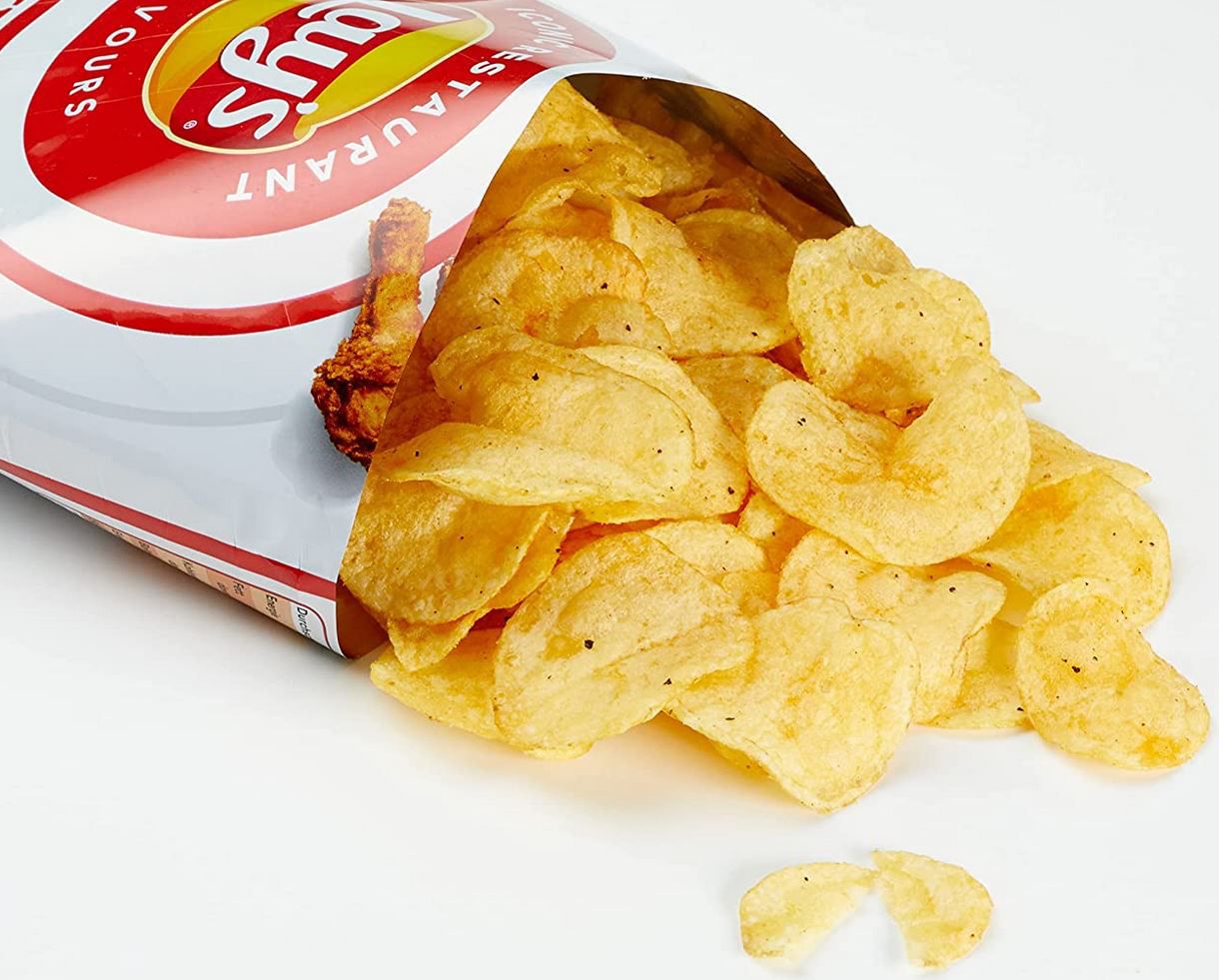 9x Lays KFC Kentucky Fried Chicken Kartoffelchips ab 13,43€ (statt 18€)