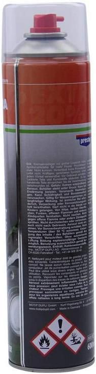 6x Presto Bremsenreiniger Power 600ml Spraydose für 14,59€ (statt 19€)