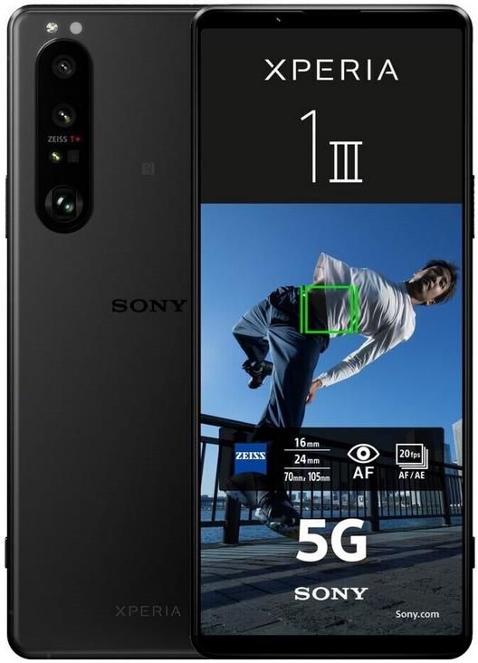 Sony Xperia 1 III + WH 1000XM3 Kopfhörer + 2 Kinotickets für 4,99€ + o2 Allnet Flat mit Unlimited LTE/5G für 59,99€ mtl.
