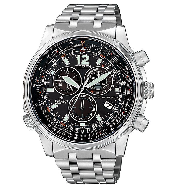 Citizen Promaster Sky CB5860 Chronograph mit Edelstahlband ab 319,20€ (statt 414€)