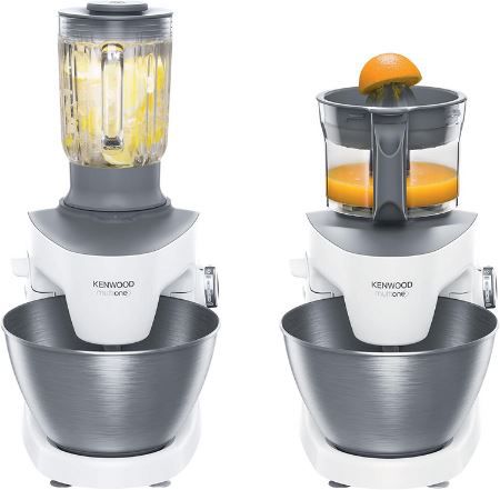 Kenwood MultiOne KHH322WH Küchenmaschine für 179€ (statt 200€)