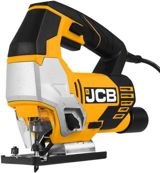 JCB JCB JS800 E Pendelhub Stichsäge 800W für 49,90€ (statt 70€)