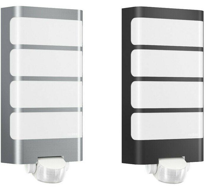 Steinel L 244  LED Außenwandleuchte mit Bewegungsmelder für 49,99€ (statt neu 60€)   Refurbished