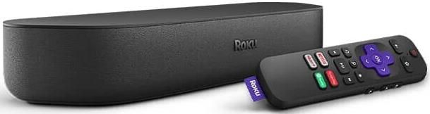 ROKU Streambar Media Player und Soundbar für 41,18€ (statt 63€)