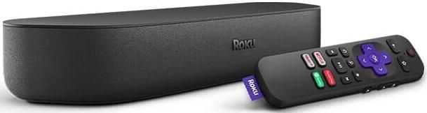 ROKU Streambar Media Player und Soundbar für 59€ (statt 69€)