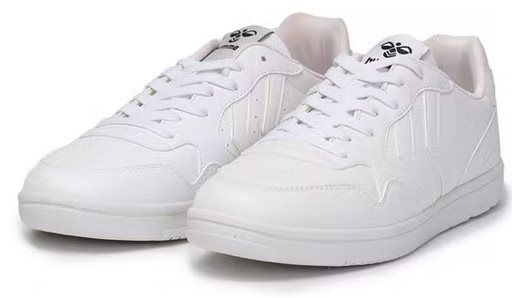 hummel Unisex Sneaker Camden in Weiß für 25,72€ (statt 35€)