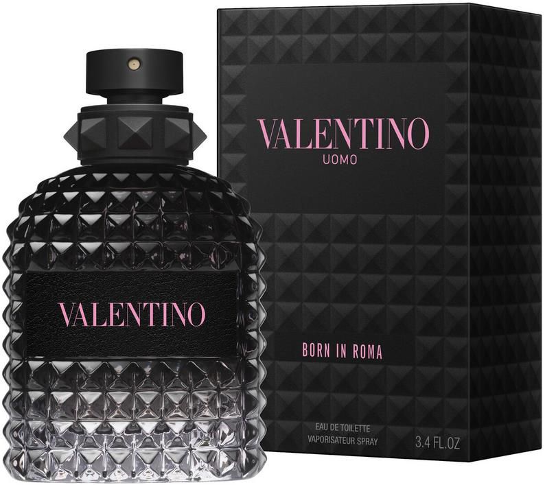 Valentino Born in Roma Uomo, Eau de Parfum 100ml für 60,44€ (statt 66€)