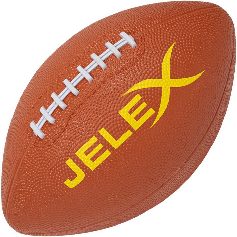 JELEX Touchdown American Football im klassischem Braun ab 3,33€ zzgl. Versand (statt 10€)