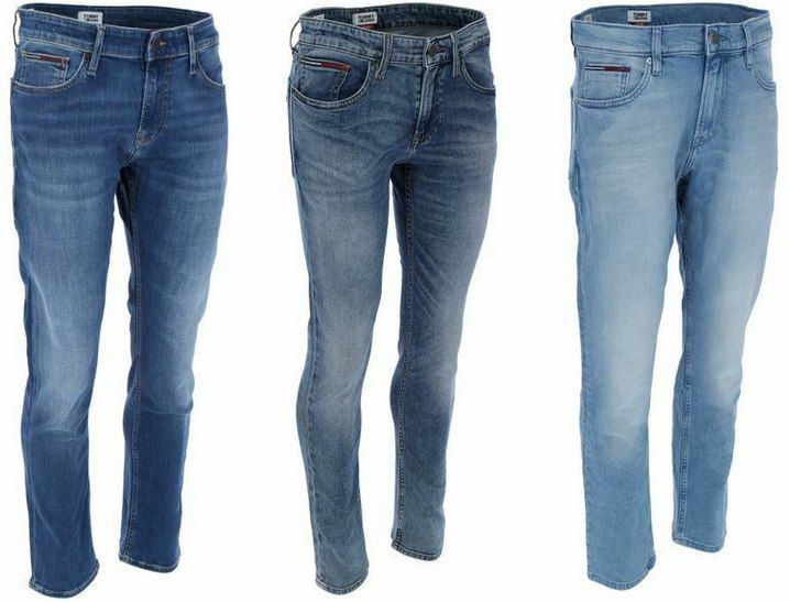 Tommy Jeans Scanton & Ryan in versch. Modellen für je 54,90€ (statt 64€)