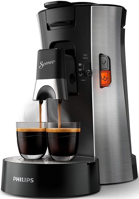 Philips CSA250/10 Senseo Select Kaffeepadmaschine für 75,99€ (statt 84€)