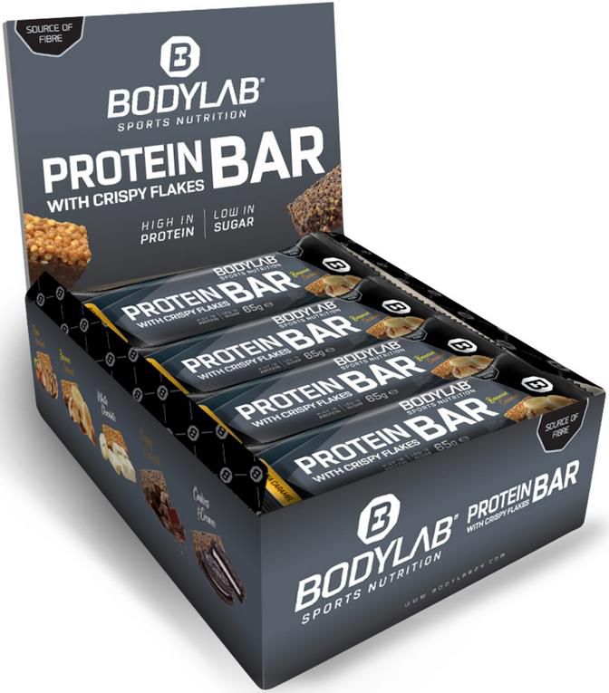 Bodylab24 Cyber Monday mit 44% Rabatt auf Bodylab Produkte & 30% auf andere Produkte