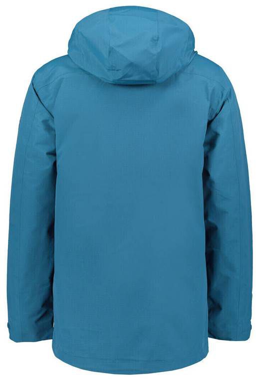 Jack Wolfskin Gotland 3in1 Outdoorjacke in Blau für 79,50€ (statt 153€)