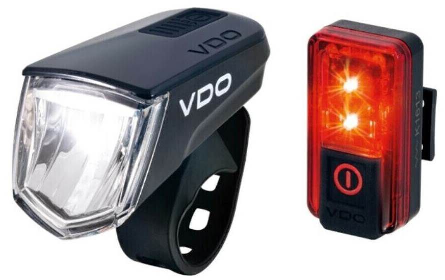 VDO Eco Light M60 + Eco Light Red Plus für 30,91€ (statt 43€)