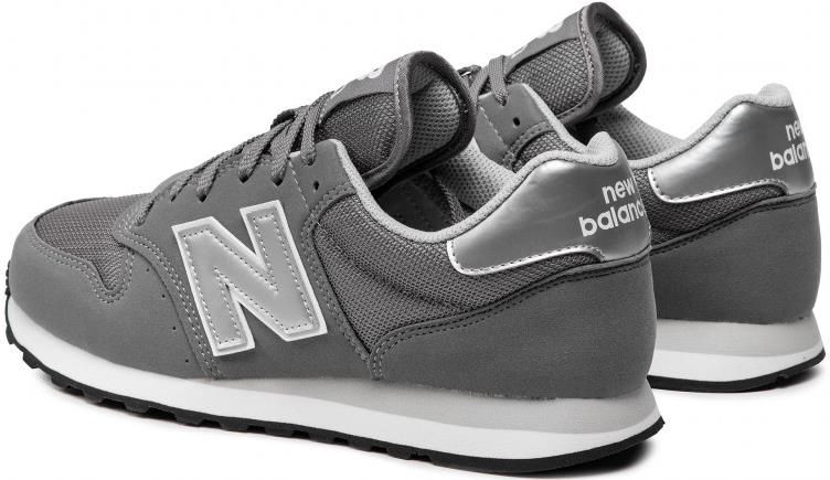 New Balance GM500GRY Herren Sneaker für 46,80€ (statt 75€)