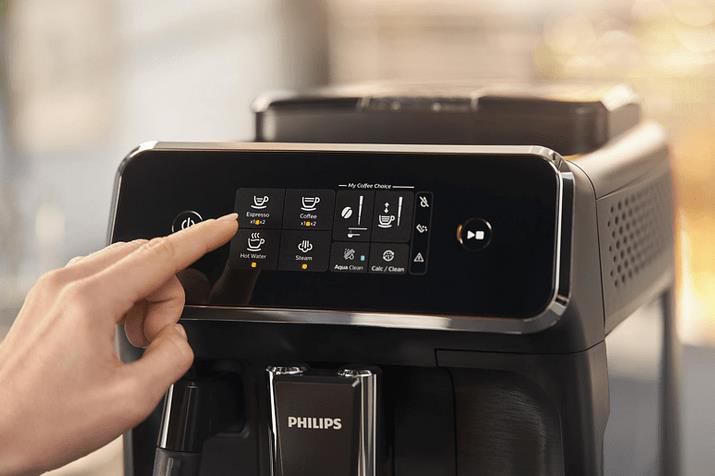 Philips EP2220/40 Kaffeevollautomat für 222€ (statt 322€)