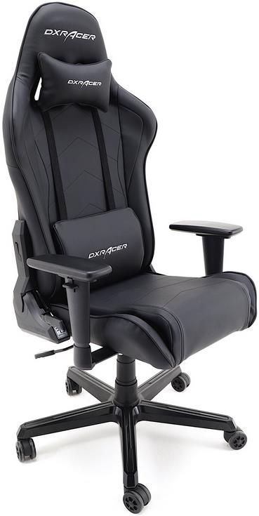 DXRacer P Series PG08 Gaming Stuhl in Schwarz für 208,99€ (statt 315€)