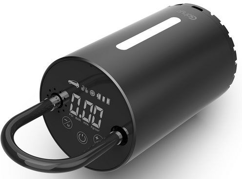 Gohyo Mini Luftpumpe mit 2.600mAh für 9,99€ (statt 30€)