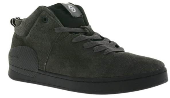 Vespa Turbo Mid Top Echtleder Sneaker für 33,33€ (statt 59€)