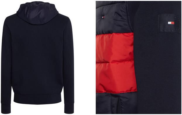 Tommy Hilfiger   Herren Sweatshirtjacke für 171,71€ (statt 194€)