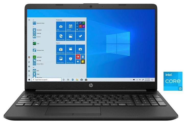 HP 15 dw3233ng Laptop mit i3, 8GB RAM, 256GB SSD & Win 10 für 399€ (statt 456€)