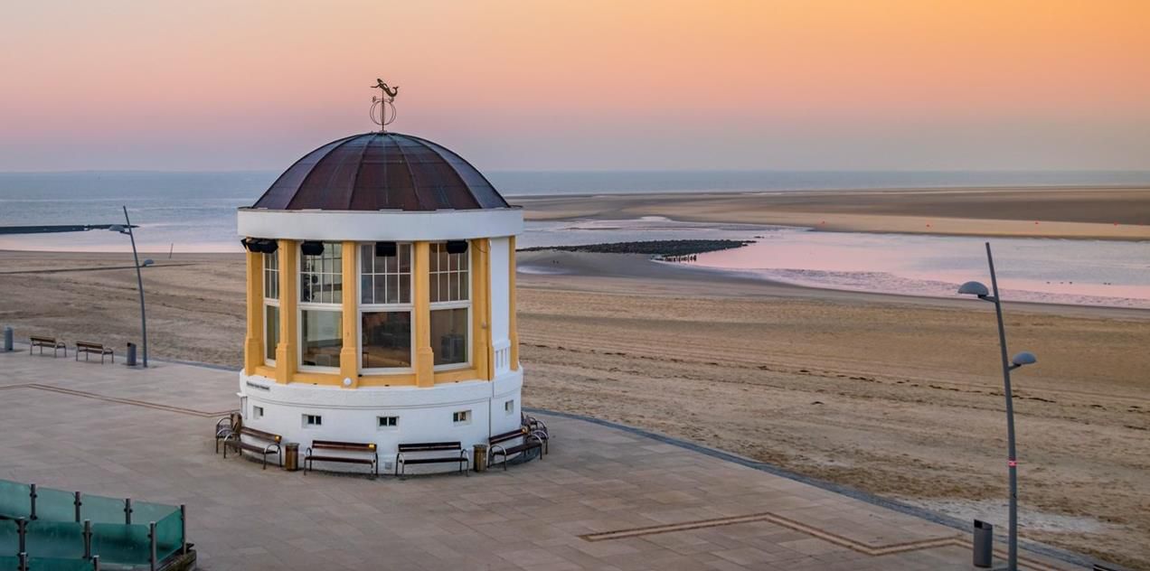 Last Minute: 2ÜN im 4* Strandhotel VierJahresZeiten auf der Insel Borkum für 149€ p.P.