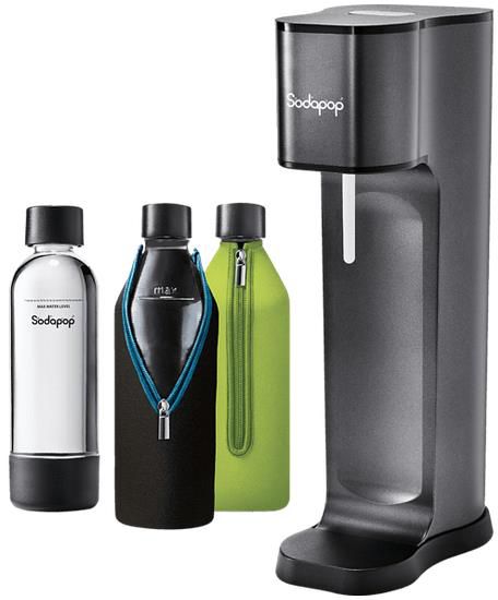 mySodapop M806637 Joy Prestige Special Edition Wassersprudler für 59,99€ (statt 84€)