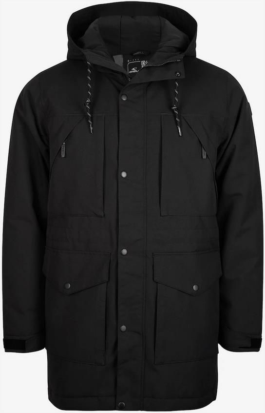 ONeill Journey Blackout A Herren Parka für 127,49€ (statt 166€)