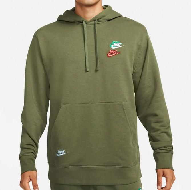 NIKE Sportswear Essentials+ French Terry Herren Hoodie für 38,99€ (statt 55€)